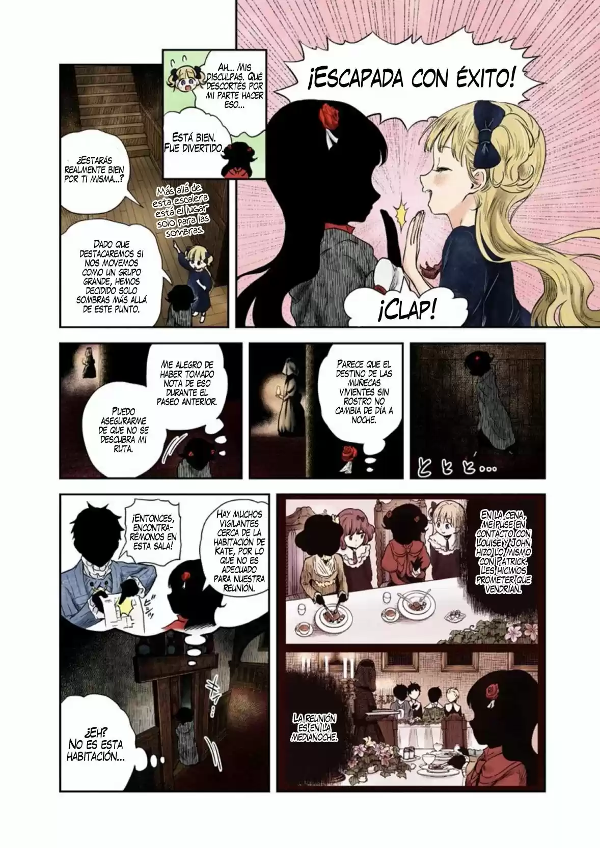 Shadows House - Capítulo 61 - Página 4 - LectorTMOo