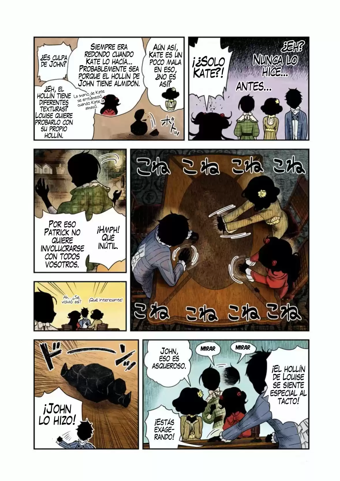 Shadows House - Capítulo 61 - Página 10 - LectorTMOo