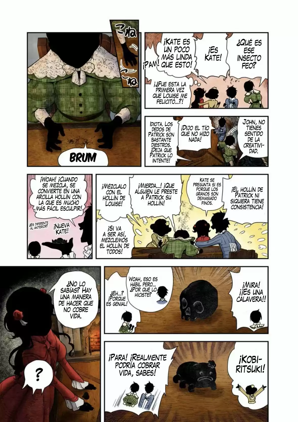 Shadows House - Capítulo 61 - Página 11 - LectorTMOo