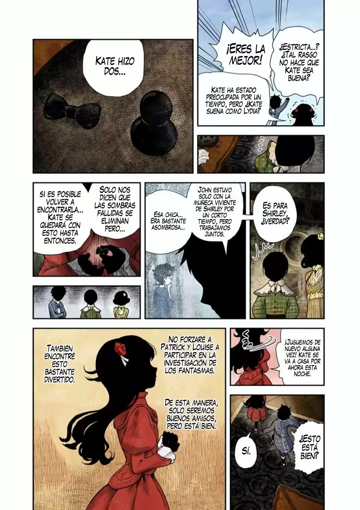 Shadows House - Capítulo 61 - Página 13 - LectorTMOo