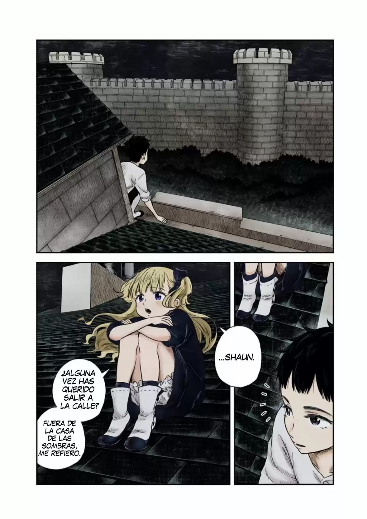 Shadows House - Capítulo 62 - Página 4 - LectorTMOo