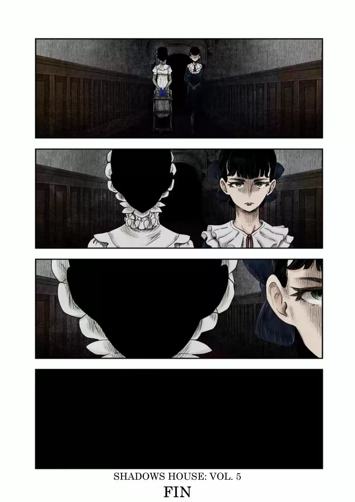 Shadows House - Capítulo 62 - Página 15 - LectorTMOo