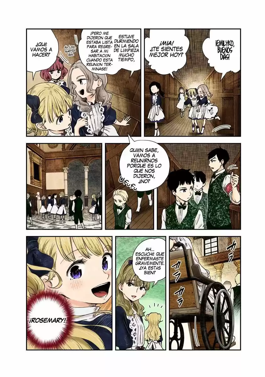 Shadows House - Capítulo 63 - Página 4 - LectorTMOo