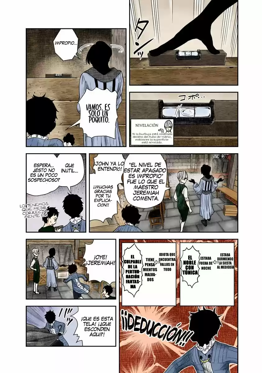Shadows House - Capítulo 64 - Página 7 - LectorTMOo