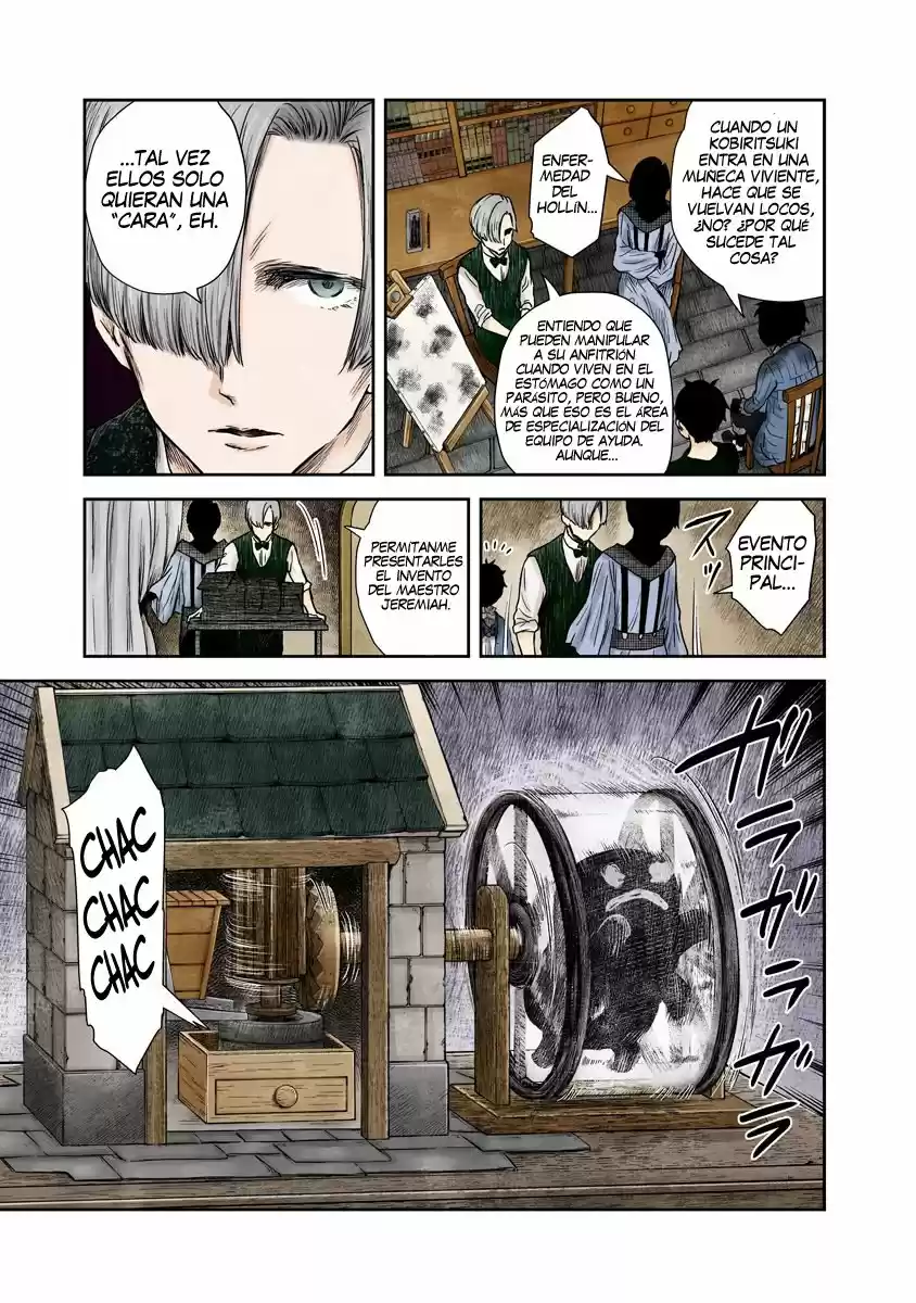 Shadows House - Capítulo 64 - Página 14 - LectorTMOo