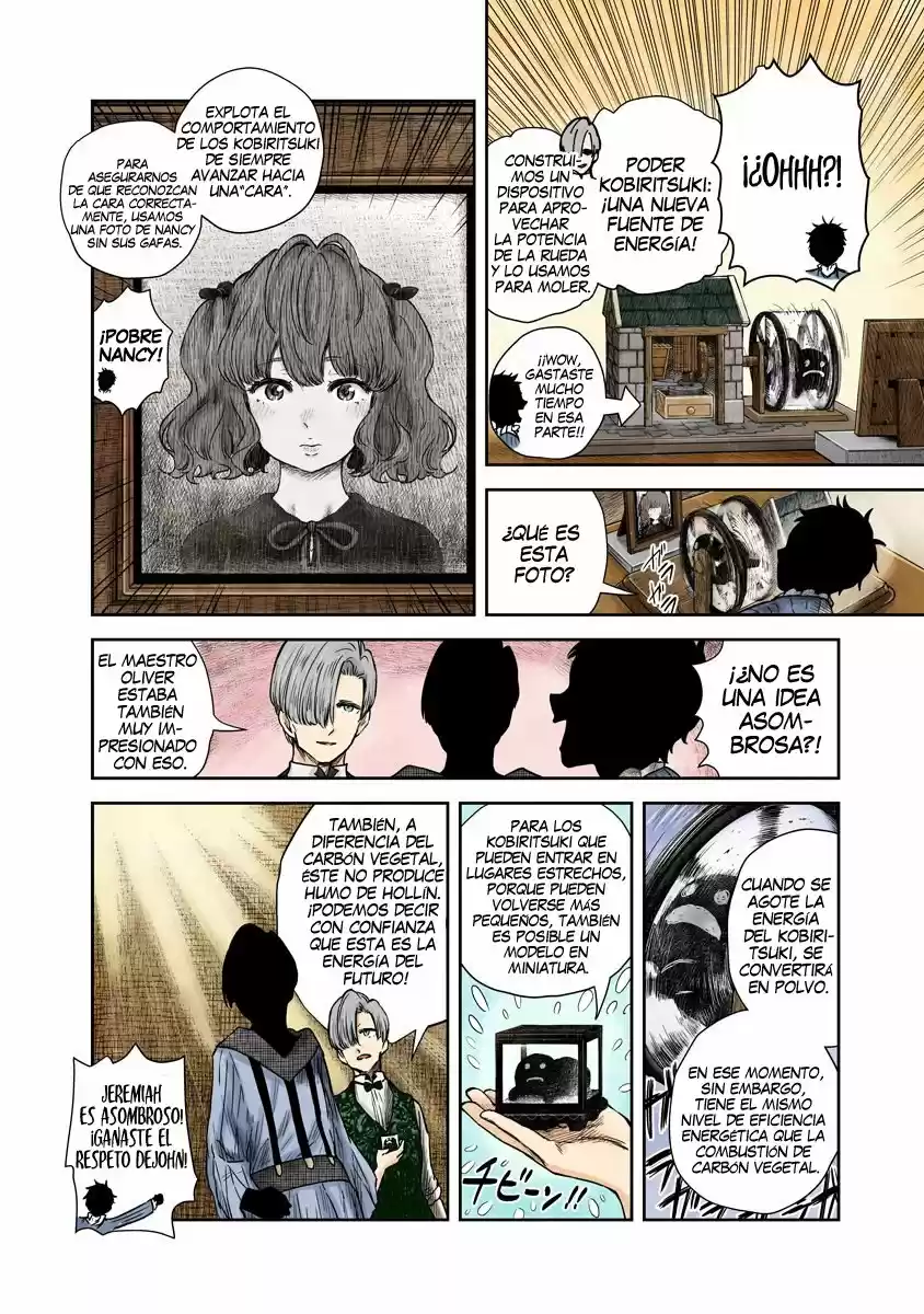 Shadows House - Capítulo 64 - Página 15 - LectorTMOo
