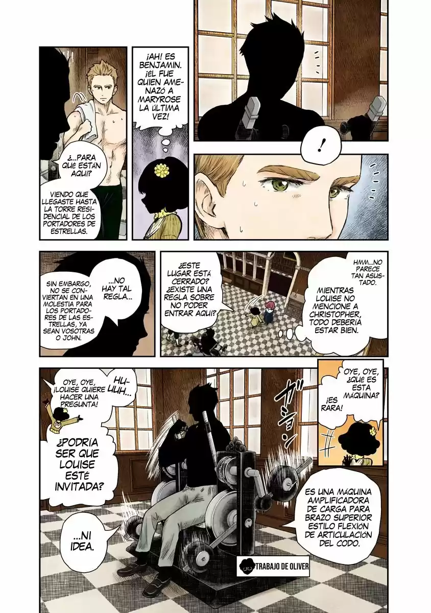 Shadows House - Capítulo 65 - Página 12 - LectorTMOo