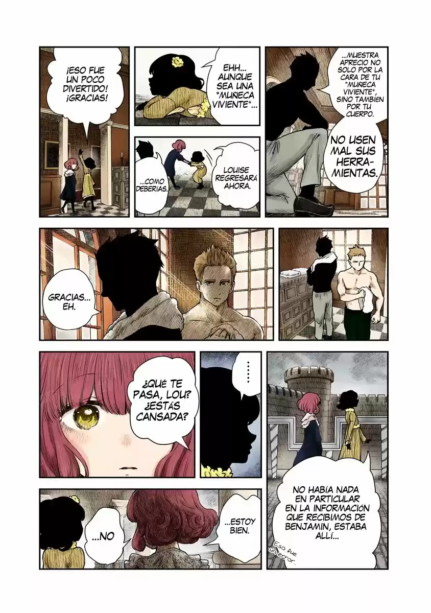 Shadows House - Capítulo 65 - Página 16 - LectorTMOo