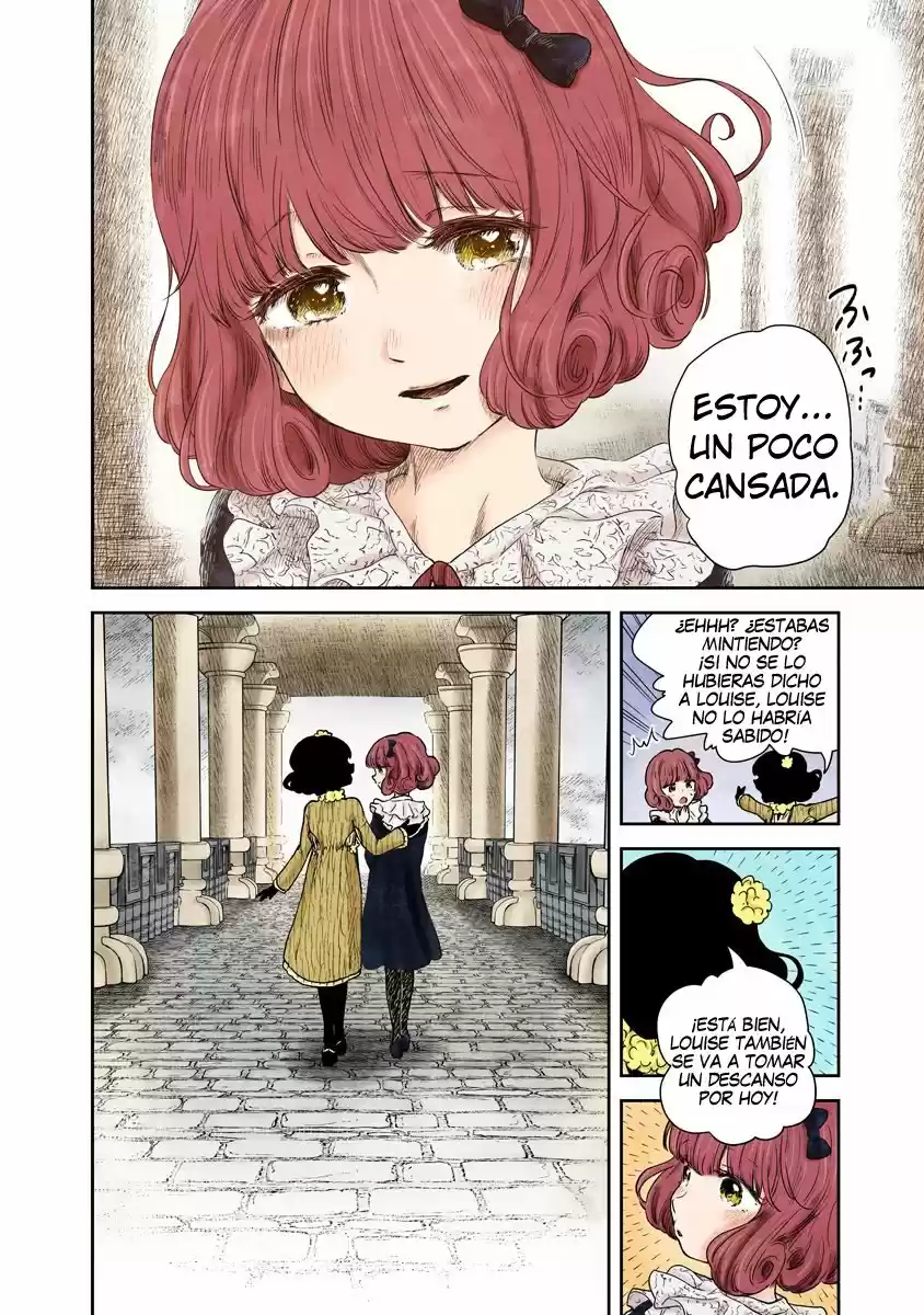 Shadows House - Capítulo 65 - Página 17 - LectorTMOo