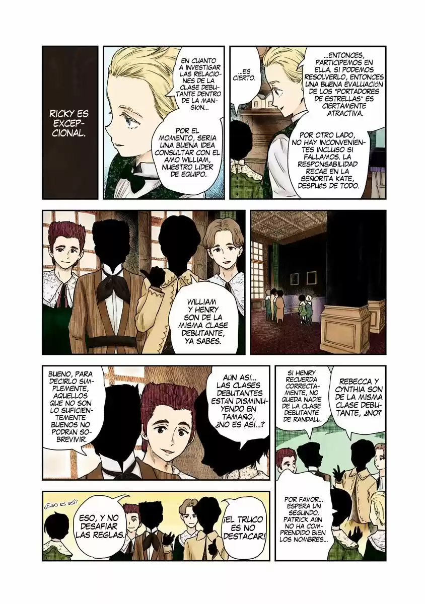 Shadows House - Capítulo 66 - Página 5 - LectorTMOo