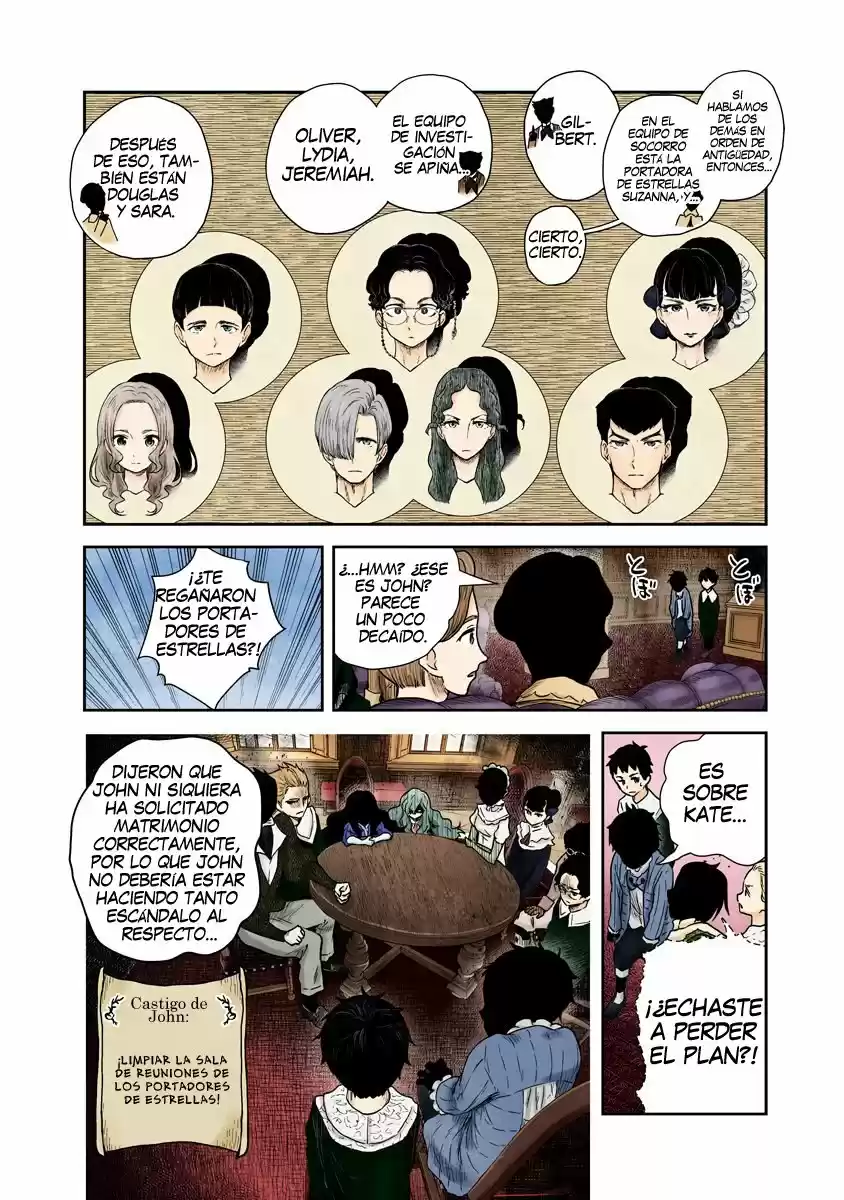 Shadows House - Capítulo 66 - Página 7 - LectorTMOo
