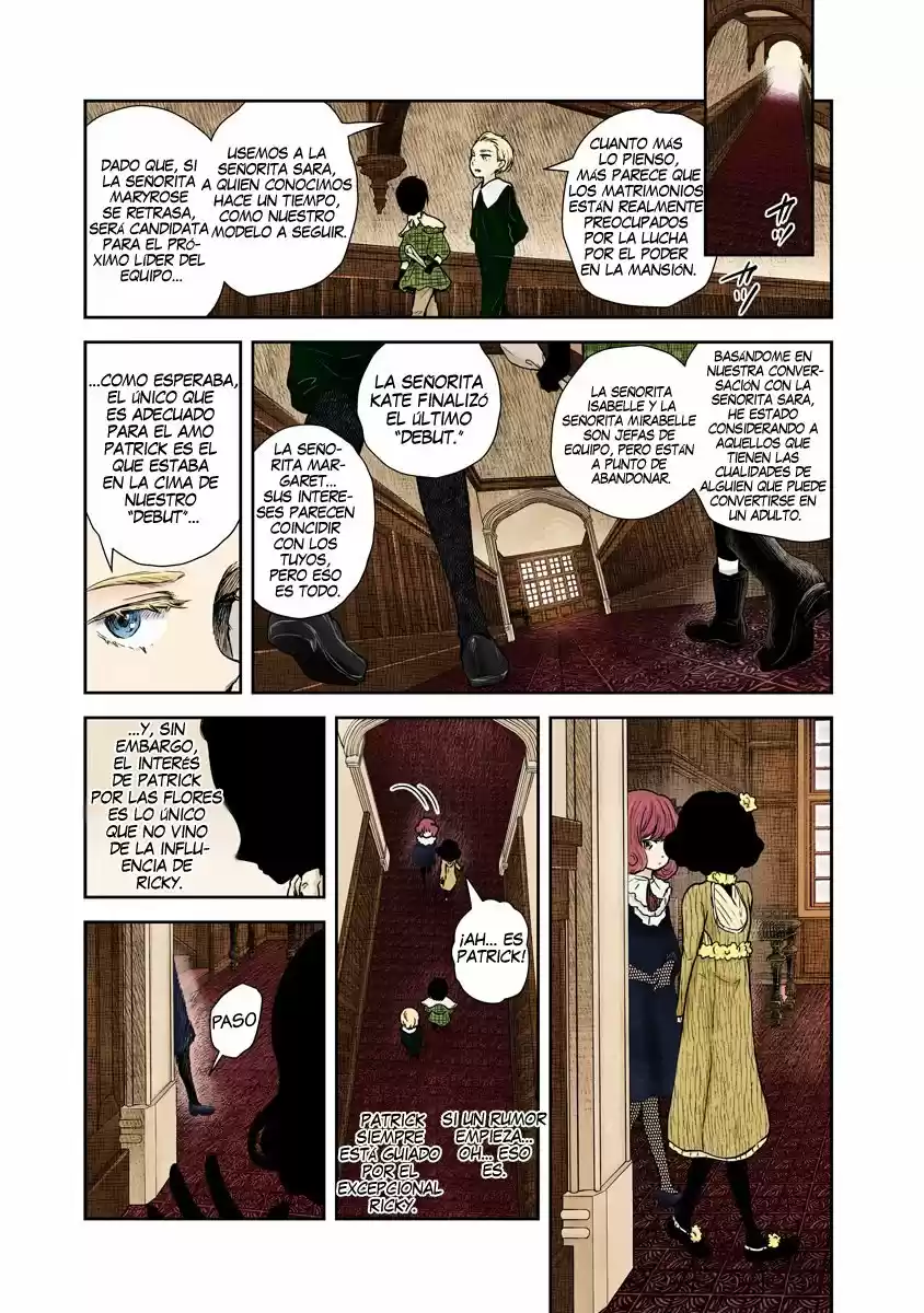 Shadows House - Capítulo 66 - Página 14 - LectorTMOo