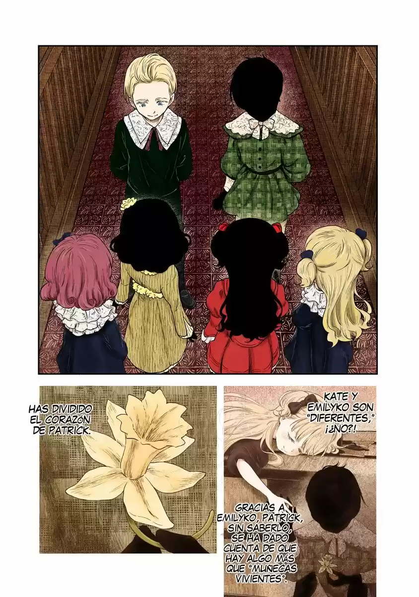 Shadows House - Capítulo 66 - Página 16 - LectorTMOo