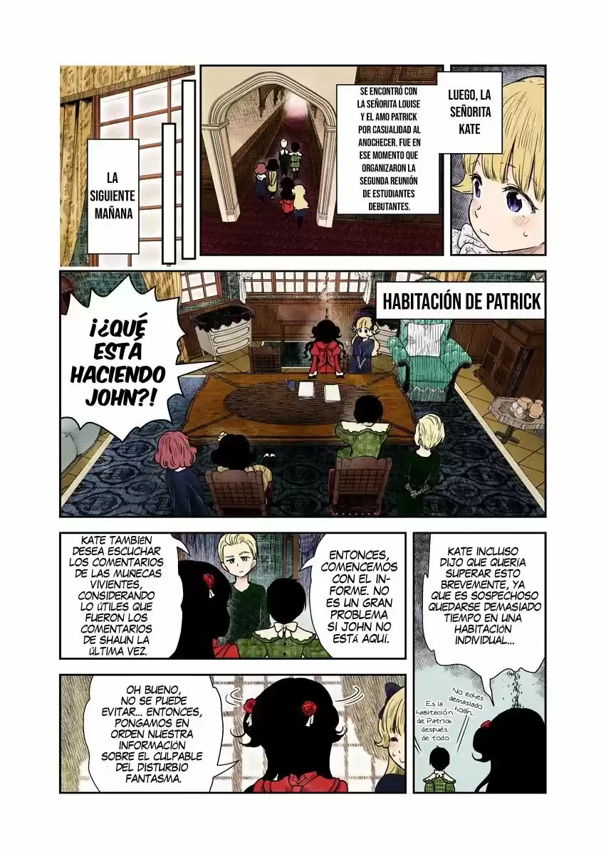 Shadows House - Capítulo 67 - Página 7 - LectorTMOo