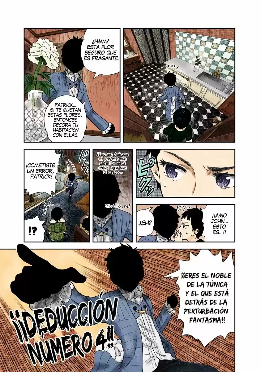 Shadows House - Capítulo 67 - Página 14 - LectorTMOo