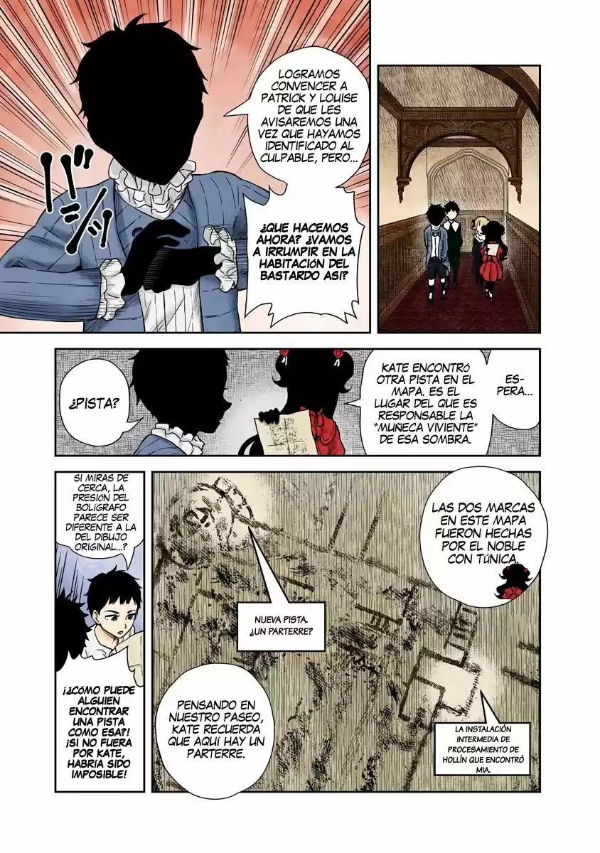 Shadows House - Capítulo 68 - Página 5 - LectorTMOo