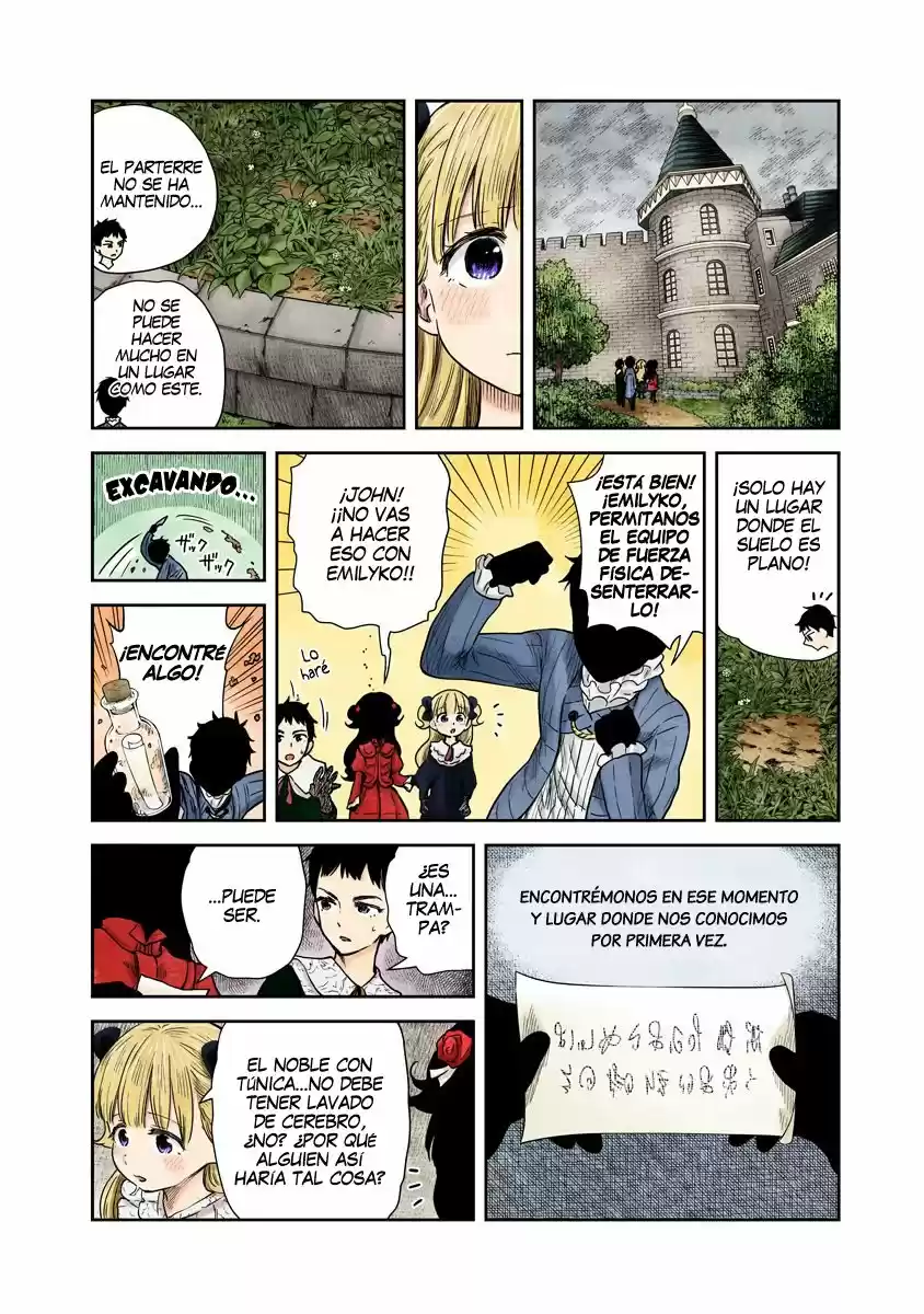 Shadows House - Capítulo 68 - Página 6 - LectorTMOo
