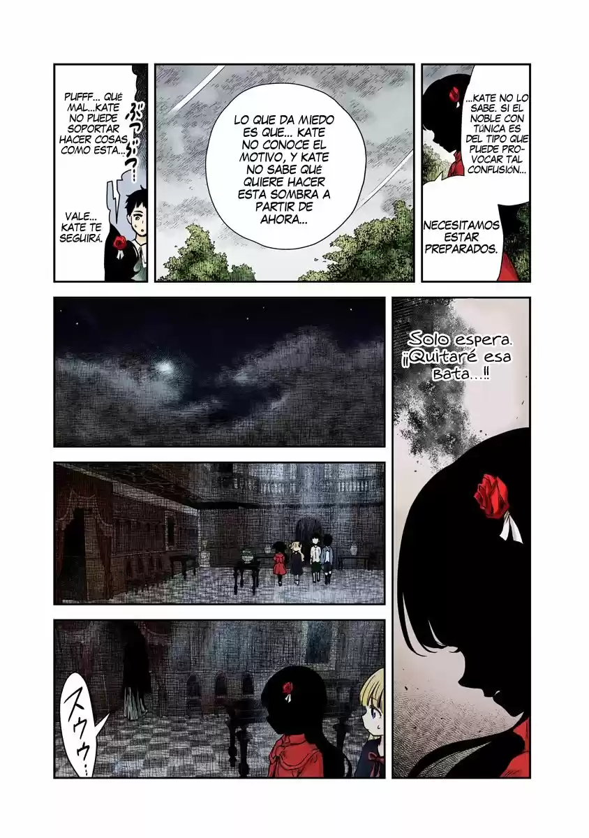 Shadows House - Capítulo 68 - Página 7 - LectorTMOo