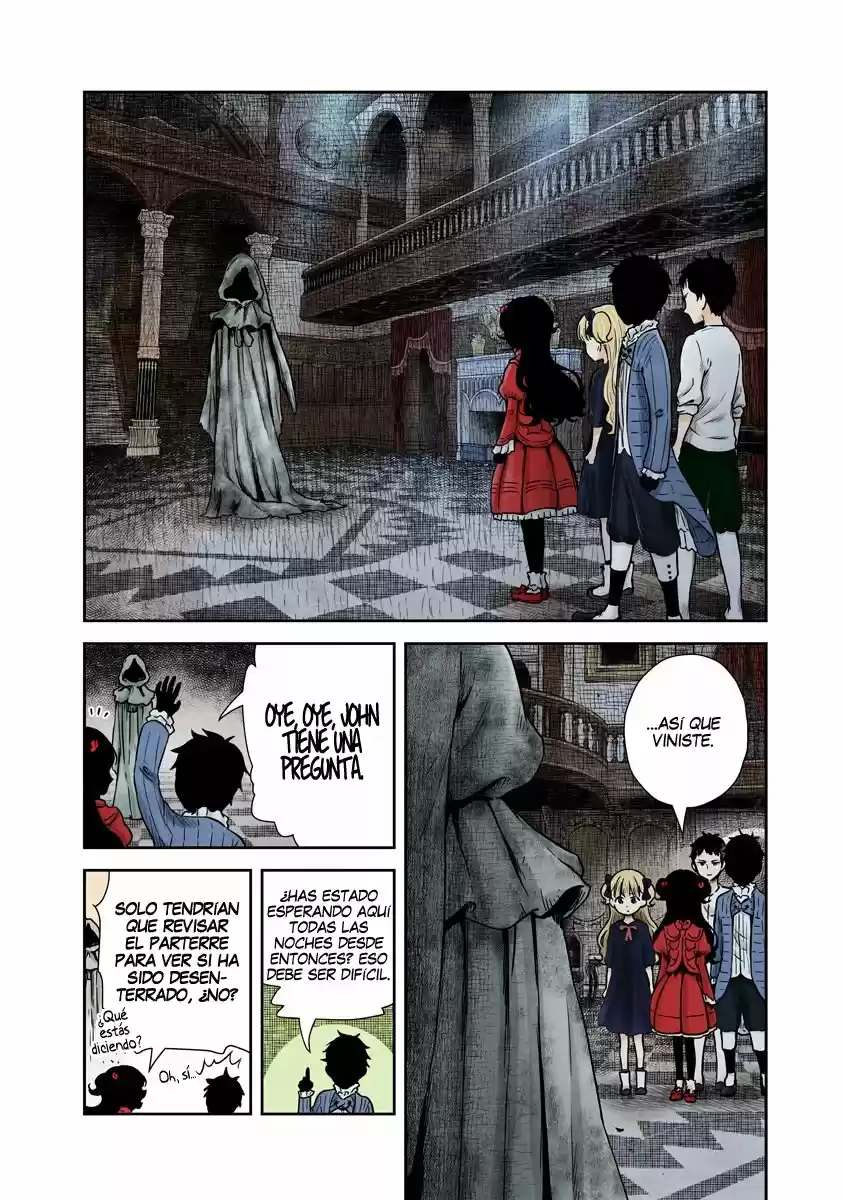 Shadows House - Capítulo 68 - Página 8 - LectorTMOo