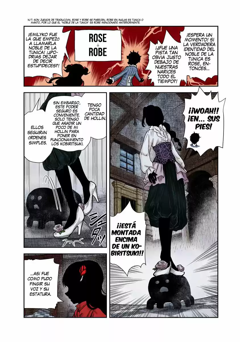Shadows House - Capítulo 69 - Página 4 - LectorTMOo