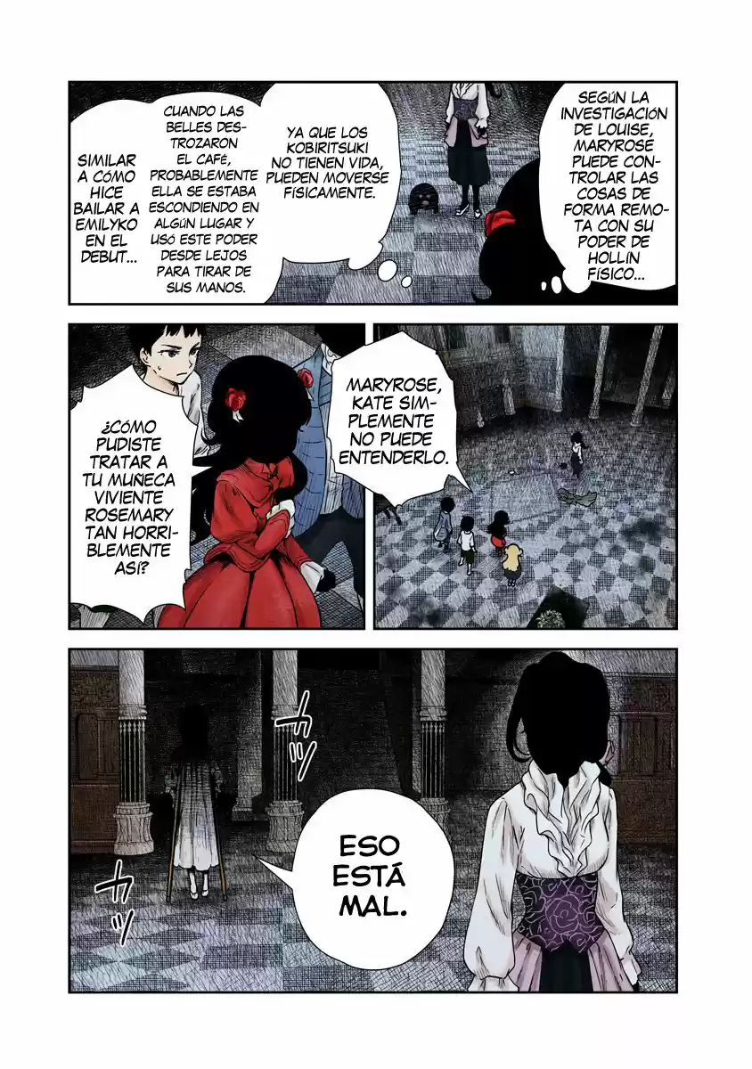 Shadows House - Capítulo 69 - Página 5 - LectorTMOo