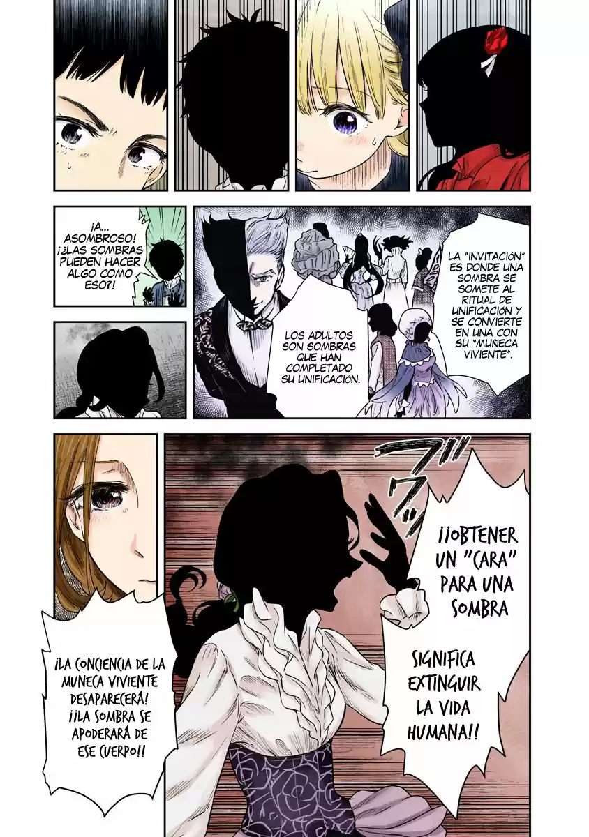 Shadows House - Capítulo 69 - Página 9 - LectorTMOo