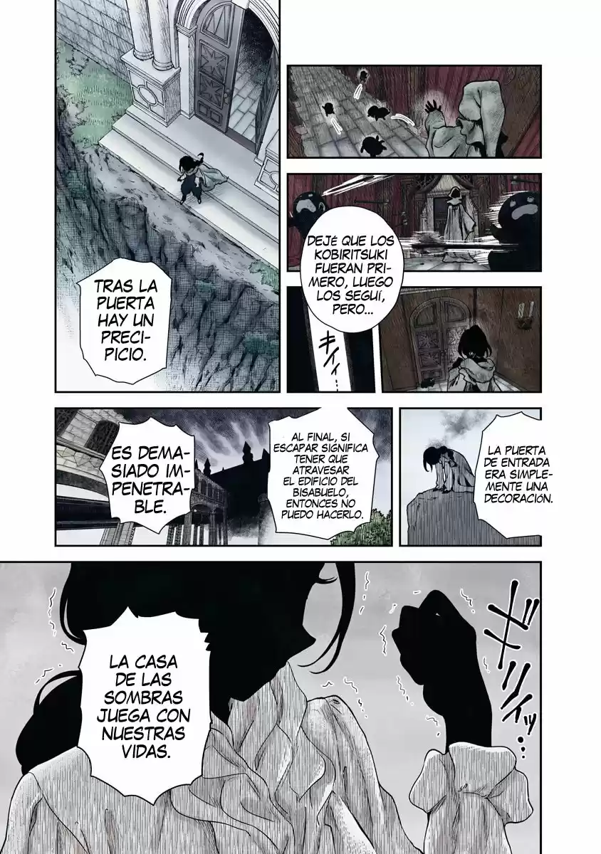 Shadows House - Capítulo 69 - Página 11 - LectorTMOo