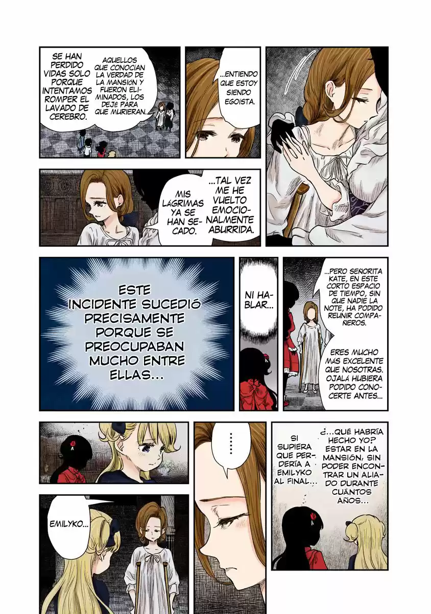 Shadows House - Capítulo 69 - Página 13 - LectorTMOo