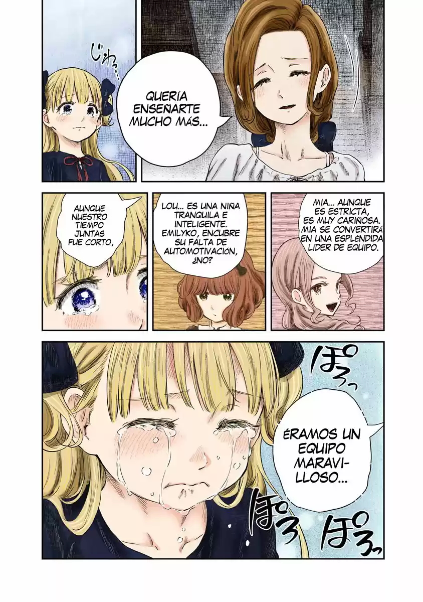 Shadows House - Capítulo 69 - Página 14 - LectorTMOo