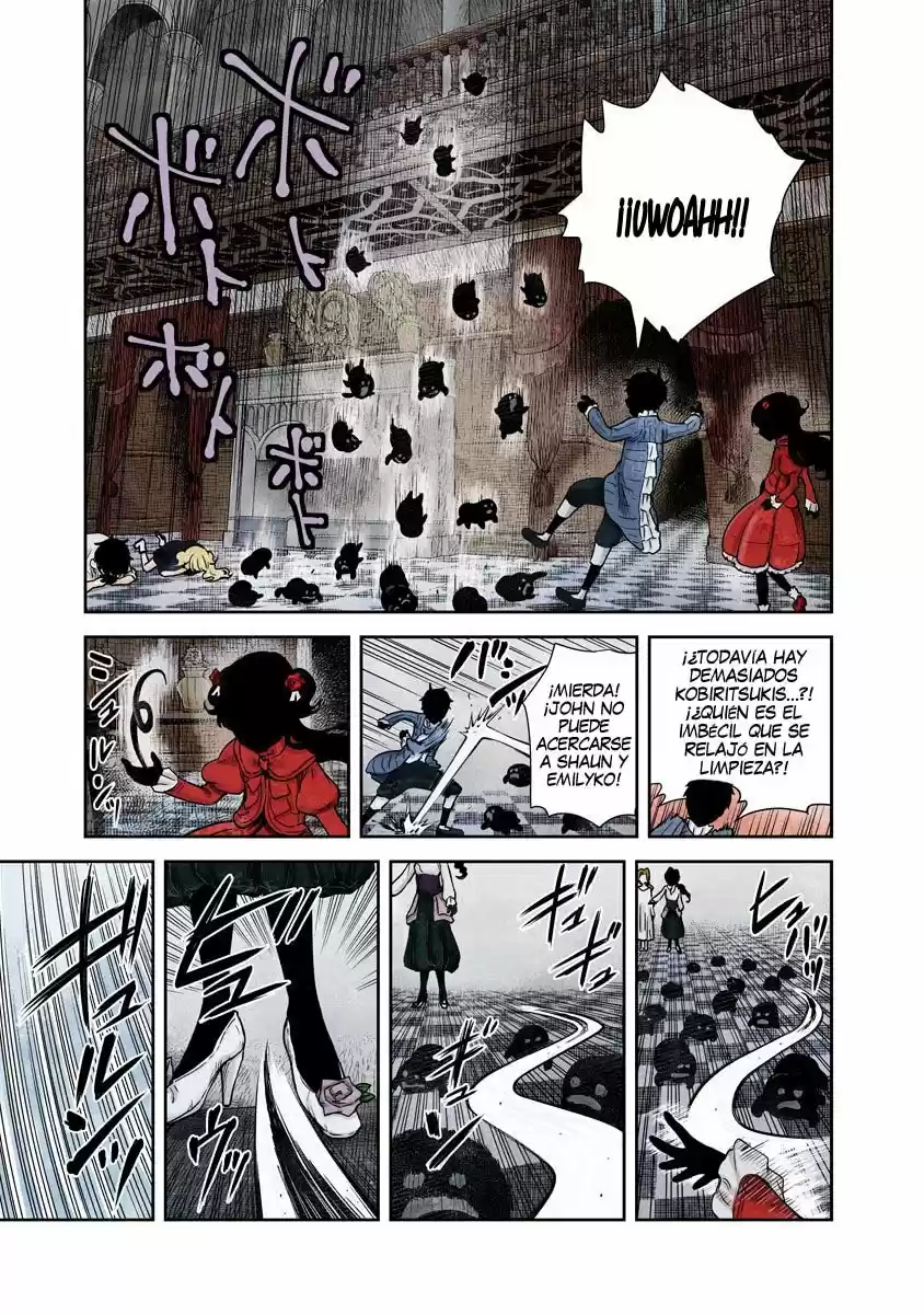 Shadows House - Capítulo 70 - Página 6 - LectorTMOo