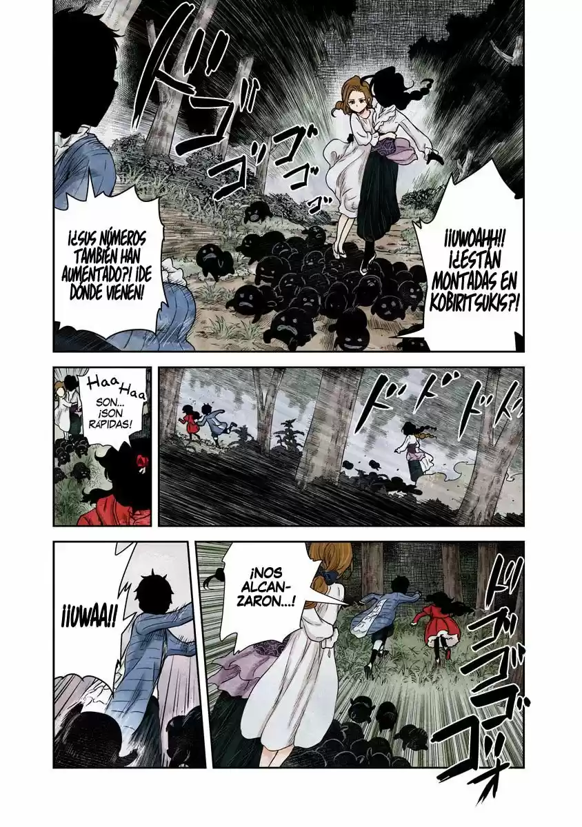 Shadows House - Capítulo 70 - Página 10 - LectorTMOo