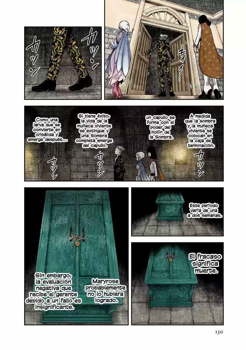 Shadows House - Capítulo 71 - Página 14 - LectorTMOo