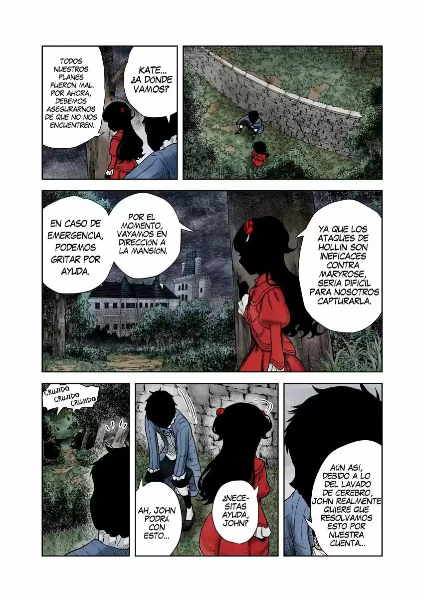 Shadows House - Capítulo 72 - Página 4 - LectorTMOo
