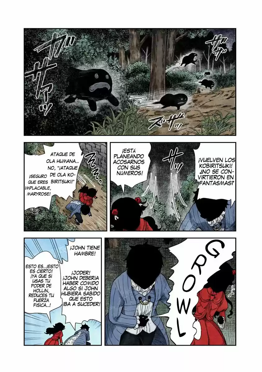 Shadows House - Capítulo 72 - Página 5 - LectorTMOo