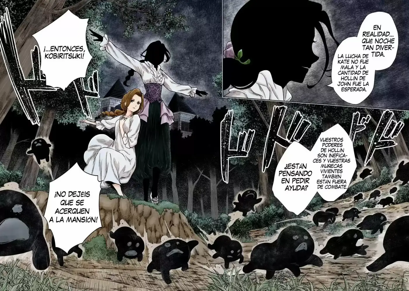 Shadows House - Capítulo 72 - Página 6 - LectorTMOo
