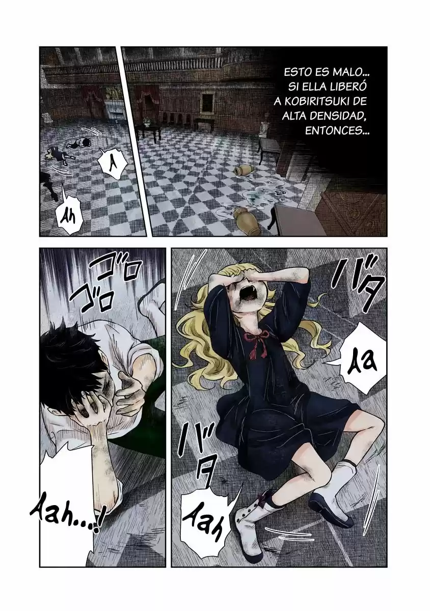 Shadows House - Capítulo 72 - Página 8 - LectorTMOo
