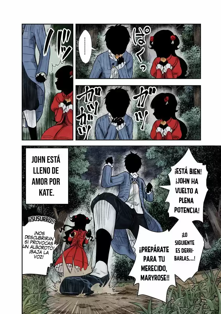 Shadows House - Capítulo 72 - Página 15 - LectorTMOo