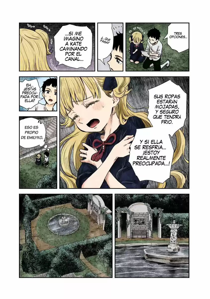 Shadows House - Capítulo 73 - Página 11 - LectorTMOo