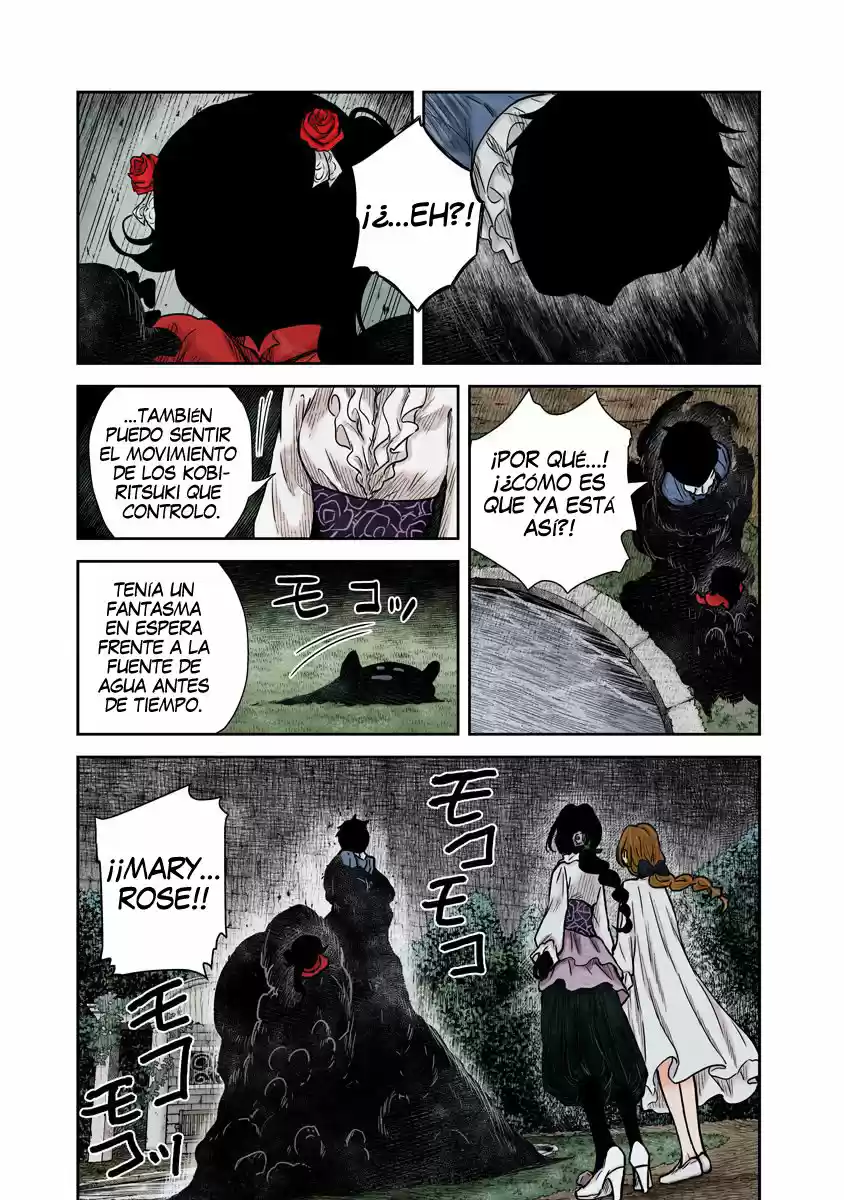Shadows House - Capítulo 73 - Página 15 - LectorTMOo