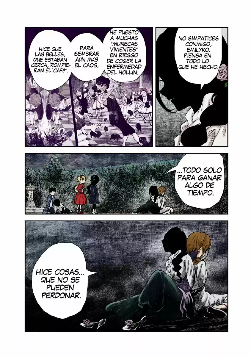Shadows House - Capítulo 74 - Página 14 - LectorTMOo