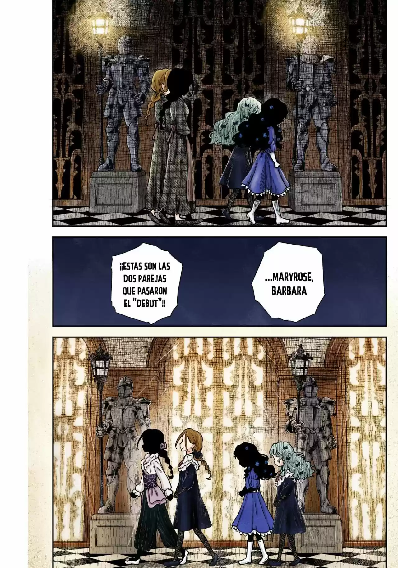 Shadows House - Capítulo 75 - Página 11 - LectorTMOo