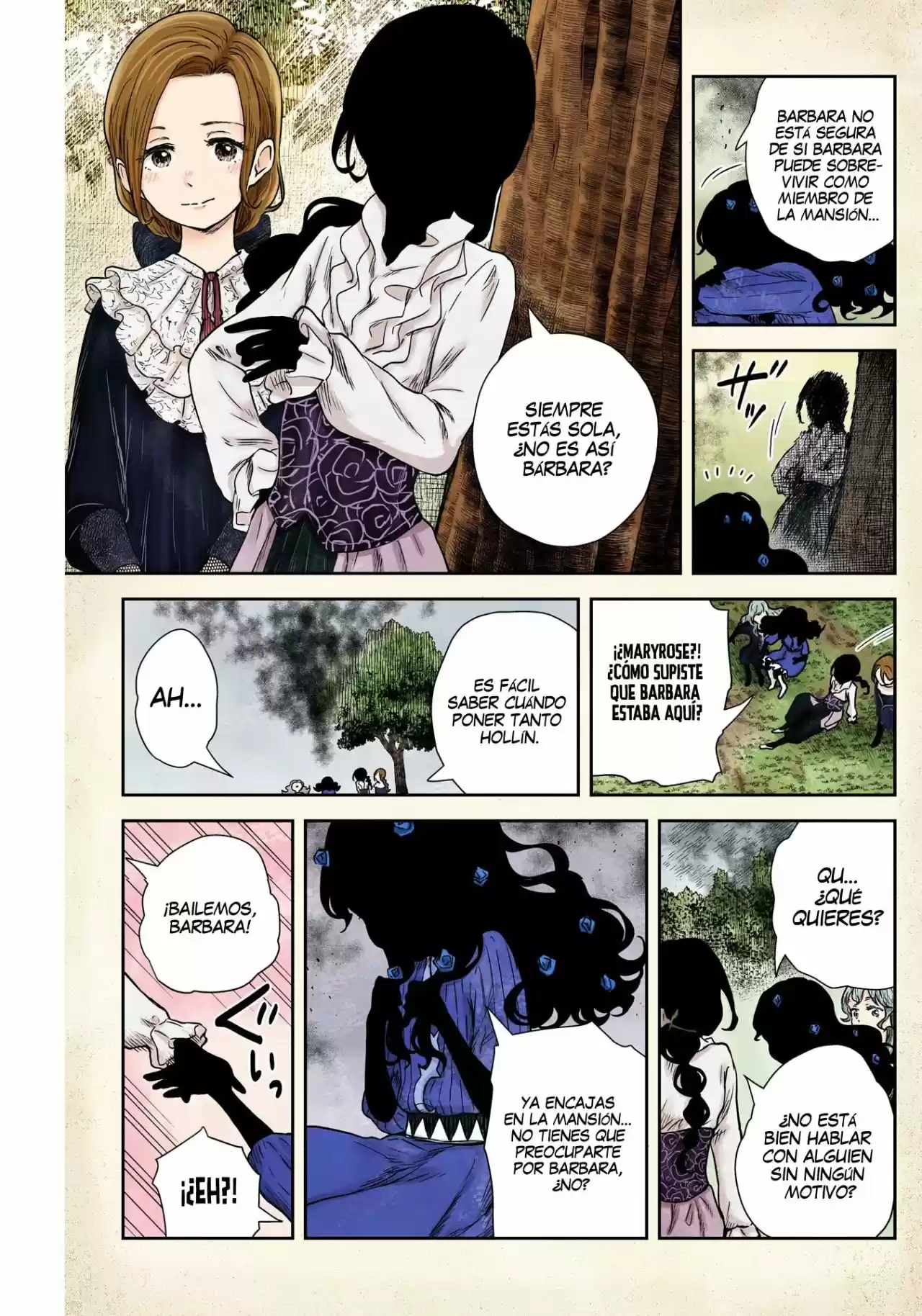 Shadows House - Capítulo 75 - Página 13 - LectorTMOo