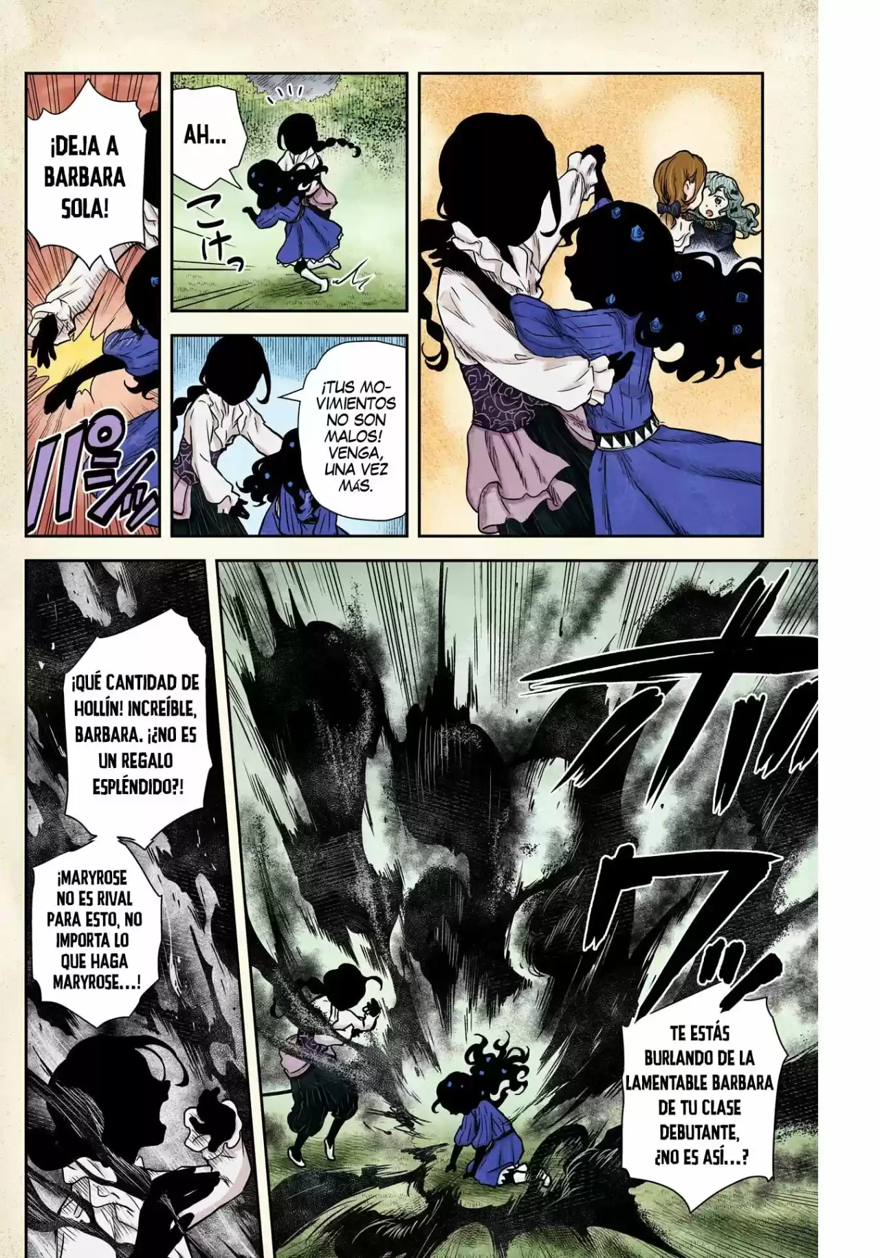 Shadows House - Capítulo 75 - Página 14 - LectorTMOo