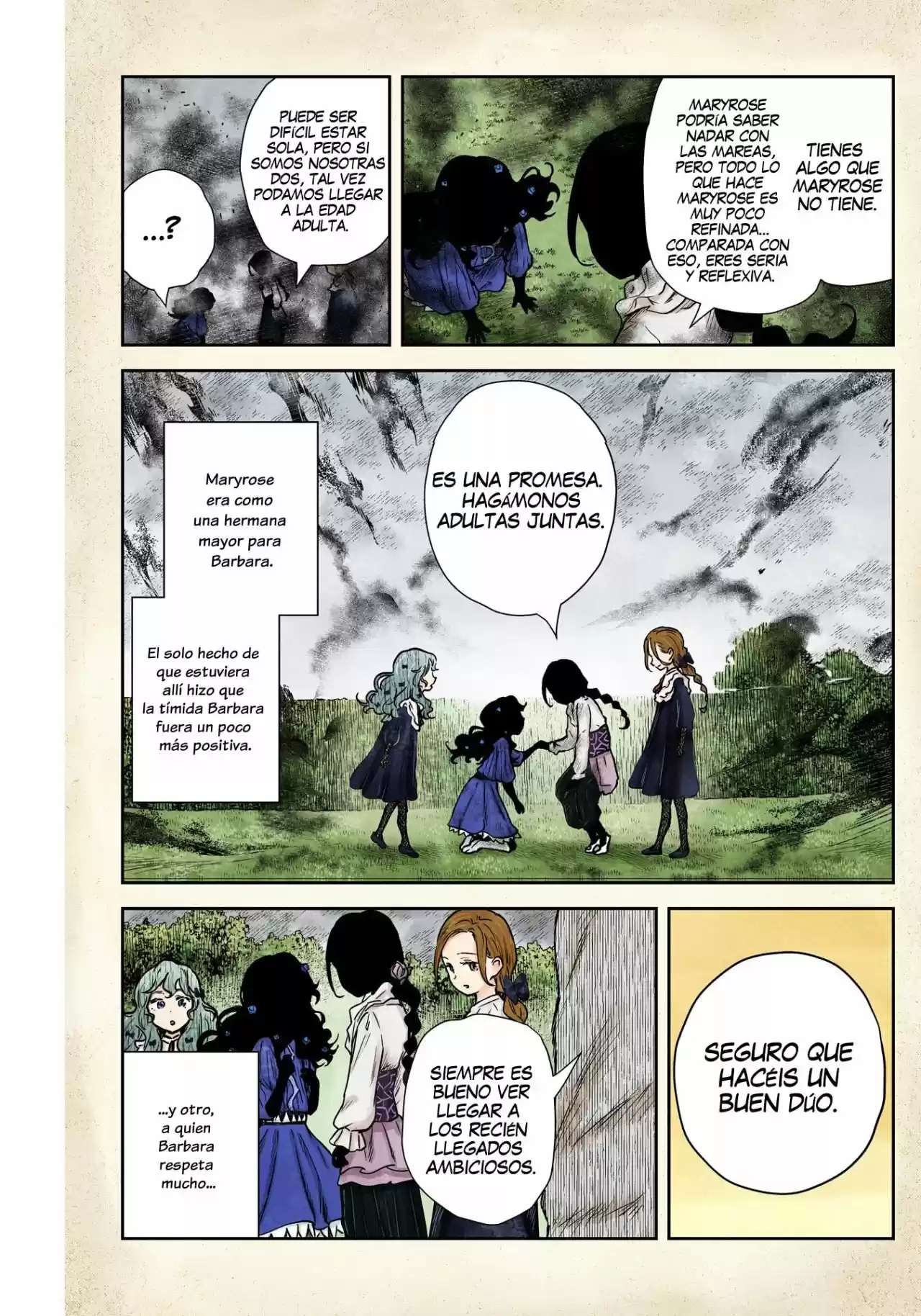Shadows House - Capítulo 75 - Página 15 - LectorTMOo
