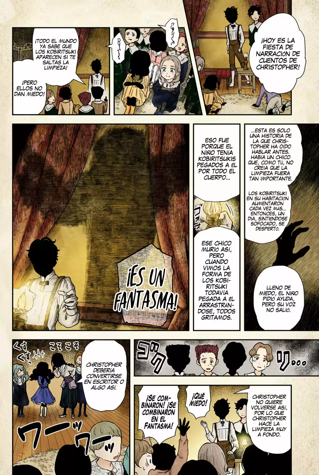 Shadows House - Capítulo 76 - Página 10 - LectorTMOo