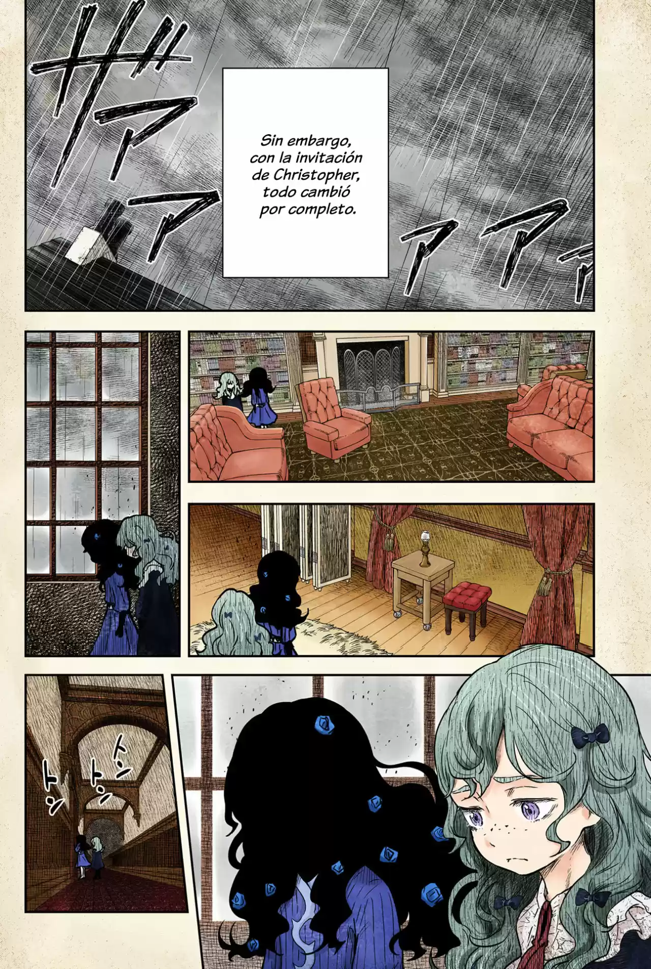 Shadows House - Capítulo 76 - Página 12 - LectorTMOo