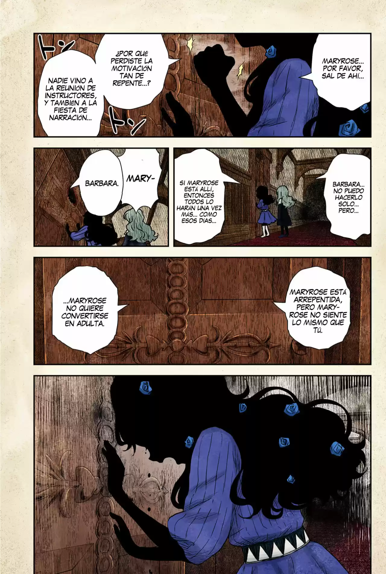 Shadows House - Capítulo 76 - Página 13 - LectorTMOo
