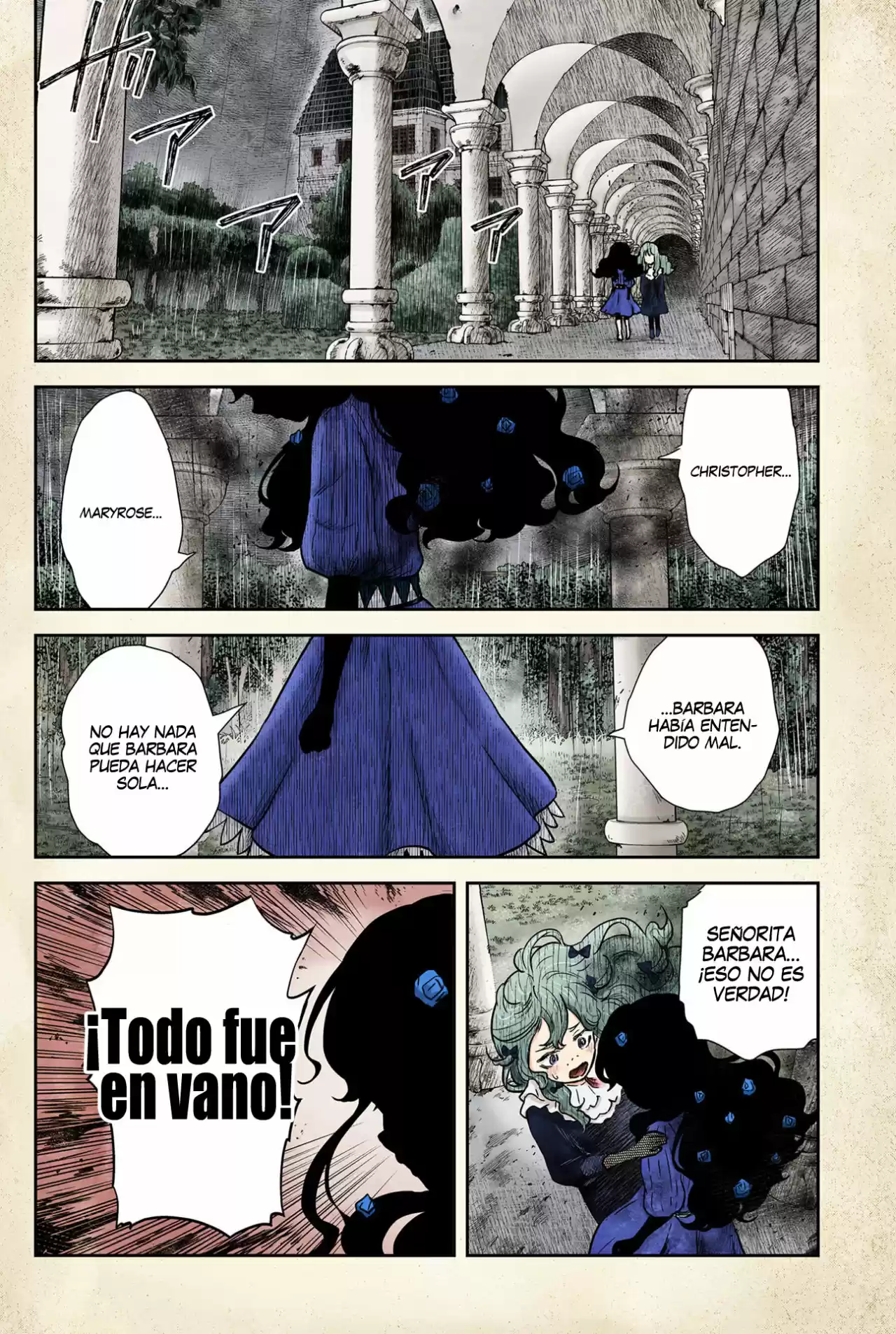 Shadows House - Capítulo 76 - Página 14 - LectorTMOo