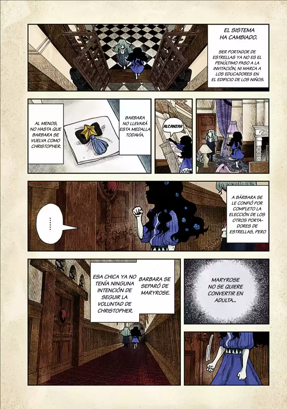 Shadows House - Capítulo 77 - Página 5 - LectorTMOo