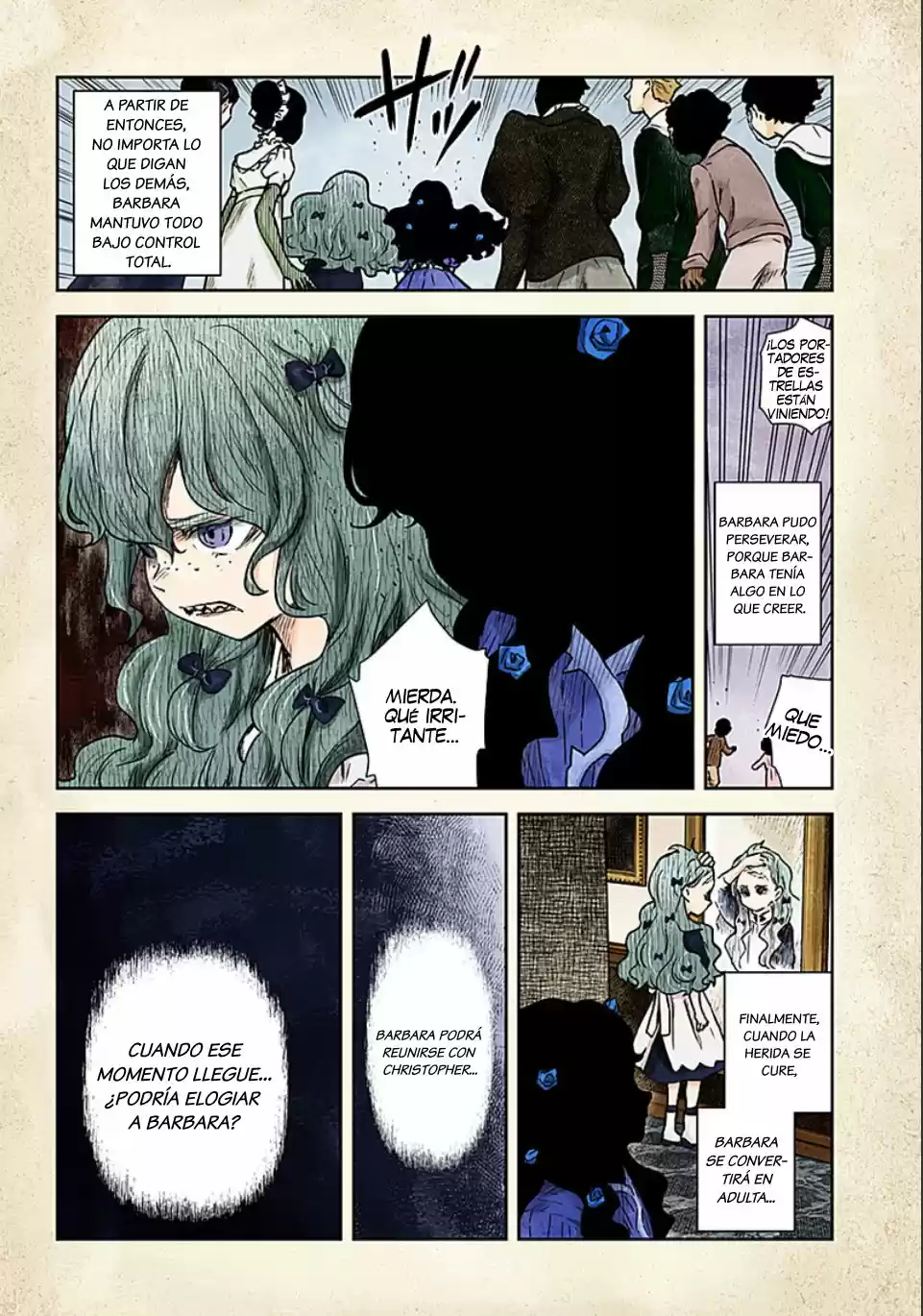 Shadows House - Capítulo 77 - Página 6 - LectorTMOo